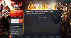 Desktop Screenshot of mubacviet.com