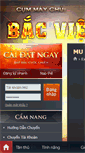 Mobile Screenshot of mubacviet.com